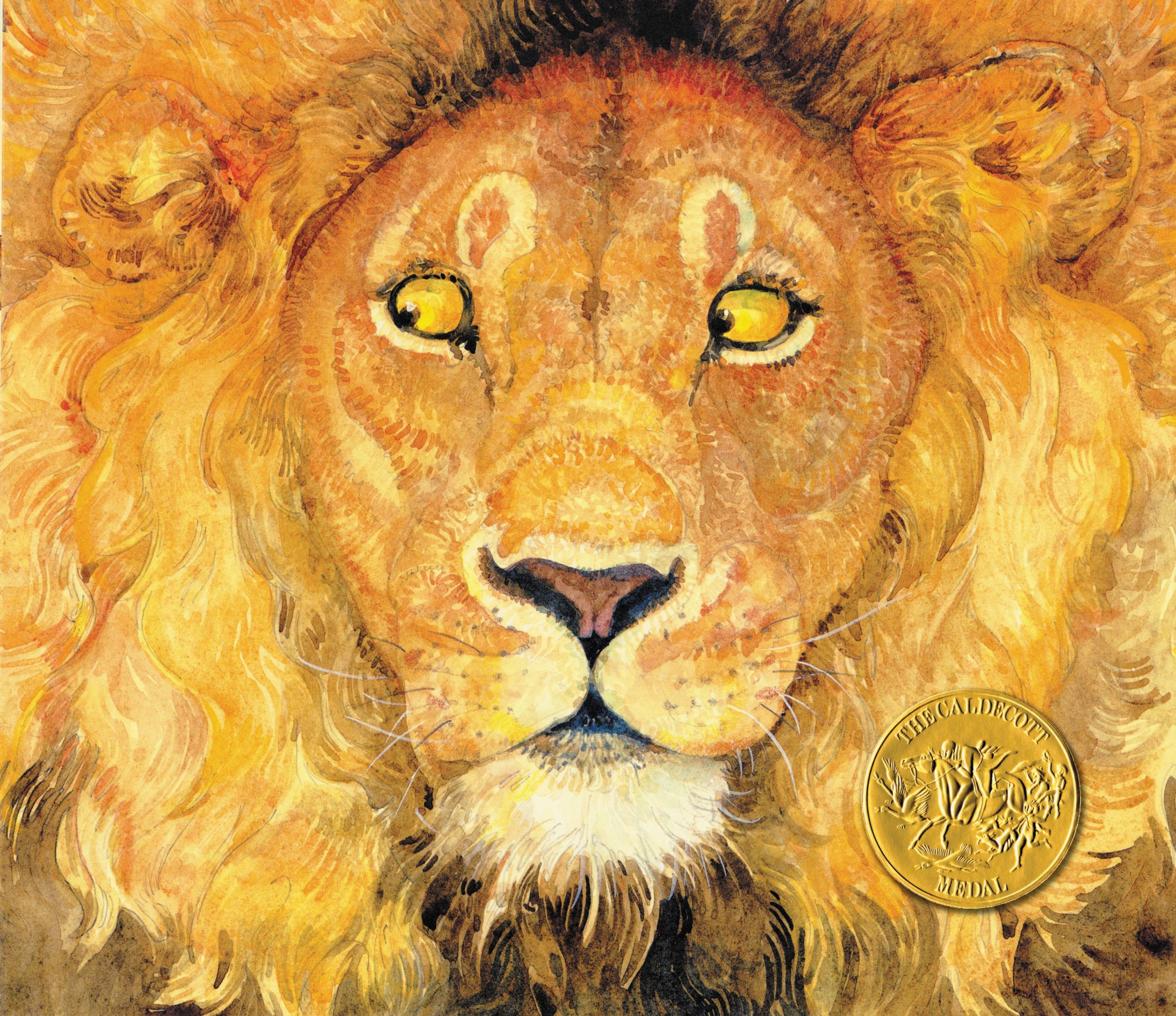 The Lion & the Mouse by Jerry Pinkney | Little, Brown Books for Young