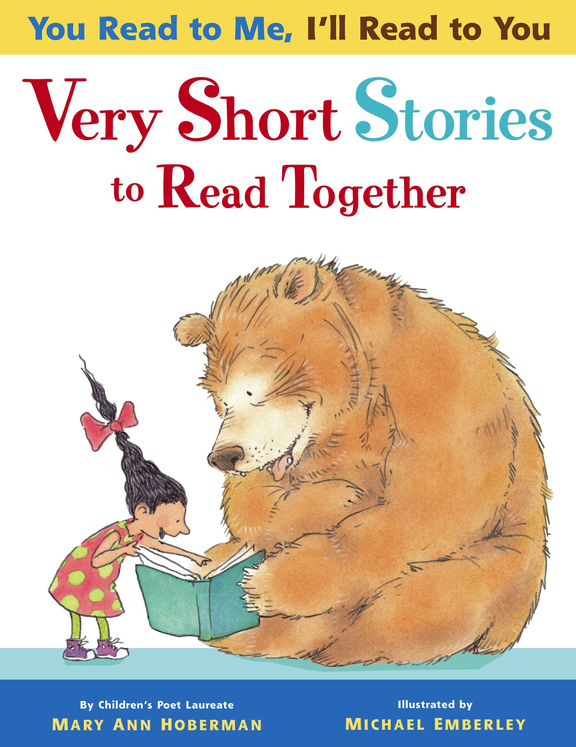 Very Short Stories to Read Together by Mary Ann Hoberman | Little, Brown  Books for Young Readers