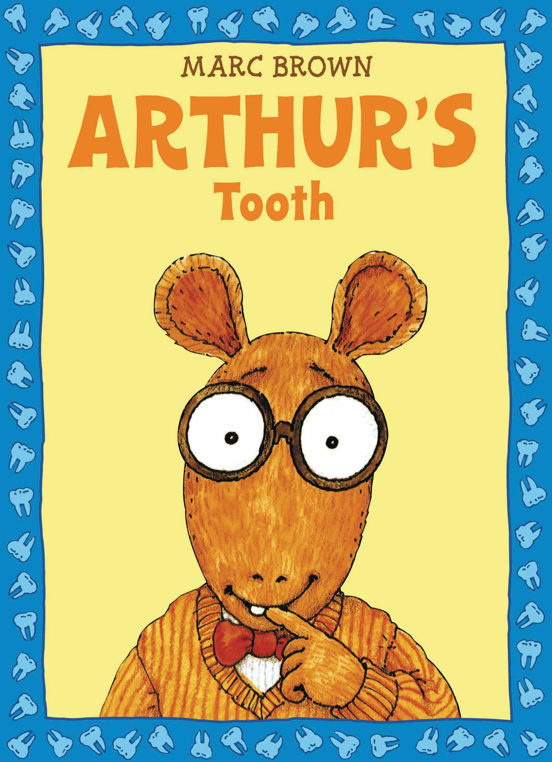 Arthur's Tooth (A Story from Arthur's Audio Favorites, Volume 1) by