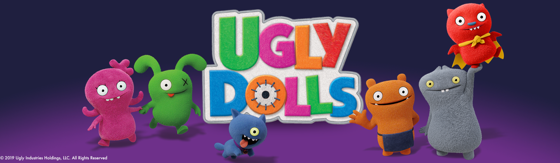Ugly Dolls | Little, Brown Books for Young Readers