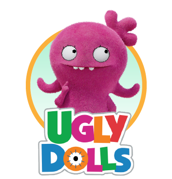 Moxy Uglydolls Coloring Page - They may be broken, but their flaws make