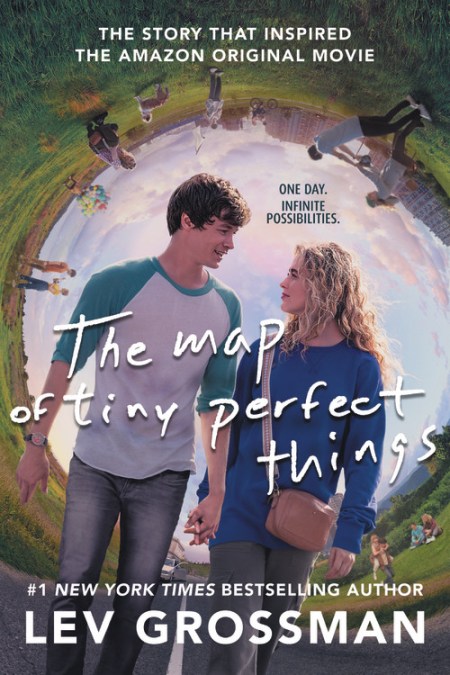 The Map of Tiny Perfect Things by Lev Grossman | Little, Brown Books