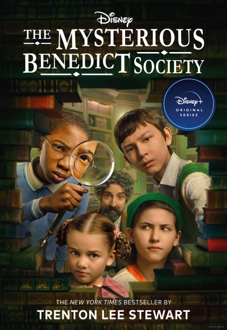 The Mysterious Benedict Society by Trenton Lee Stewart | Little, Brown  Books for Young Readers